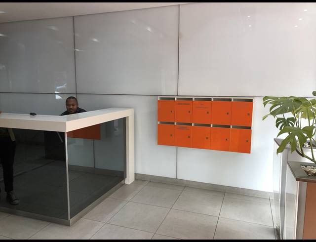 47M² OFFICE TO LET IN CAPE TOWN CITY CENTRE